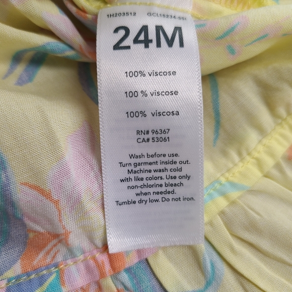 🆕️Osh Kosh Tunic Dress - Picture 5 of 9